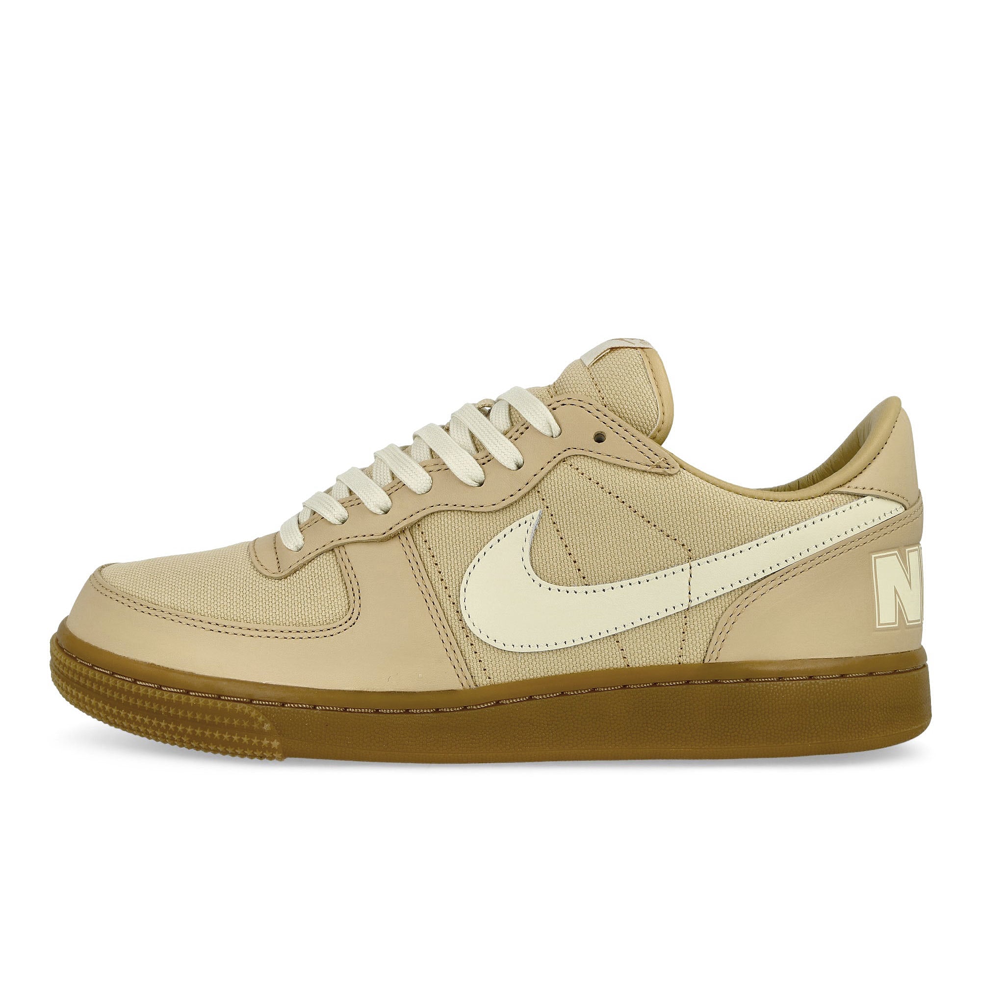 Nike Terminator Low Premium Sesame / Coconut Milk - Sesame - Sesame Low Top Sneakers FZ3964 252 | Overkill
