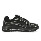Nike Air Max TL 2.5 Black / Black - Black - Metallic-Silver Low Top Sneakers  Silhouette | Overkill