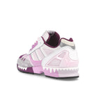 adidas Hey Tea x adidas ZX 7000 Merlot / Rich Mauve / Clear Lilac Sneakers  Material | Overkill