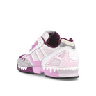 adidas Hey Tea x adidas ZX 7000 Merlot / Rich Mauve / Clear Lilac Low Top Sneakers  Material | Overkill
