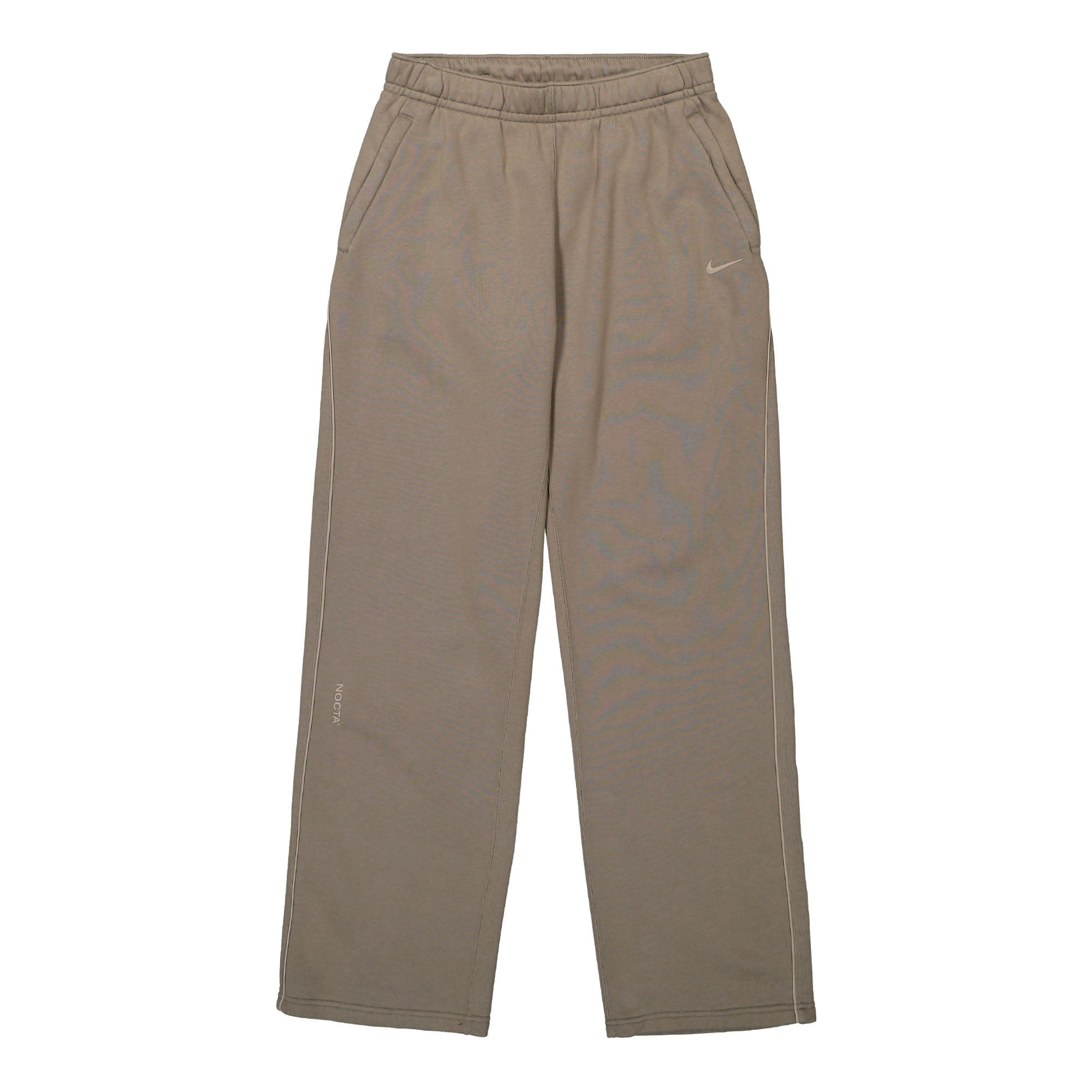 Nike NRG CS Fleece Pant Olive Grey / Moon Fossil / Moon Fossil Sweat & Track Pants FZ4675 040 | Overkill