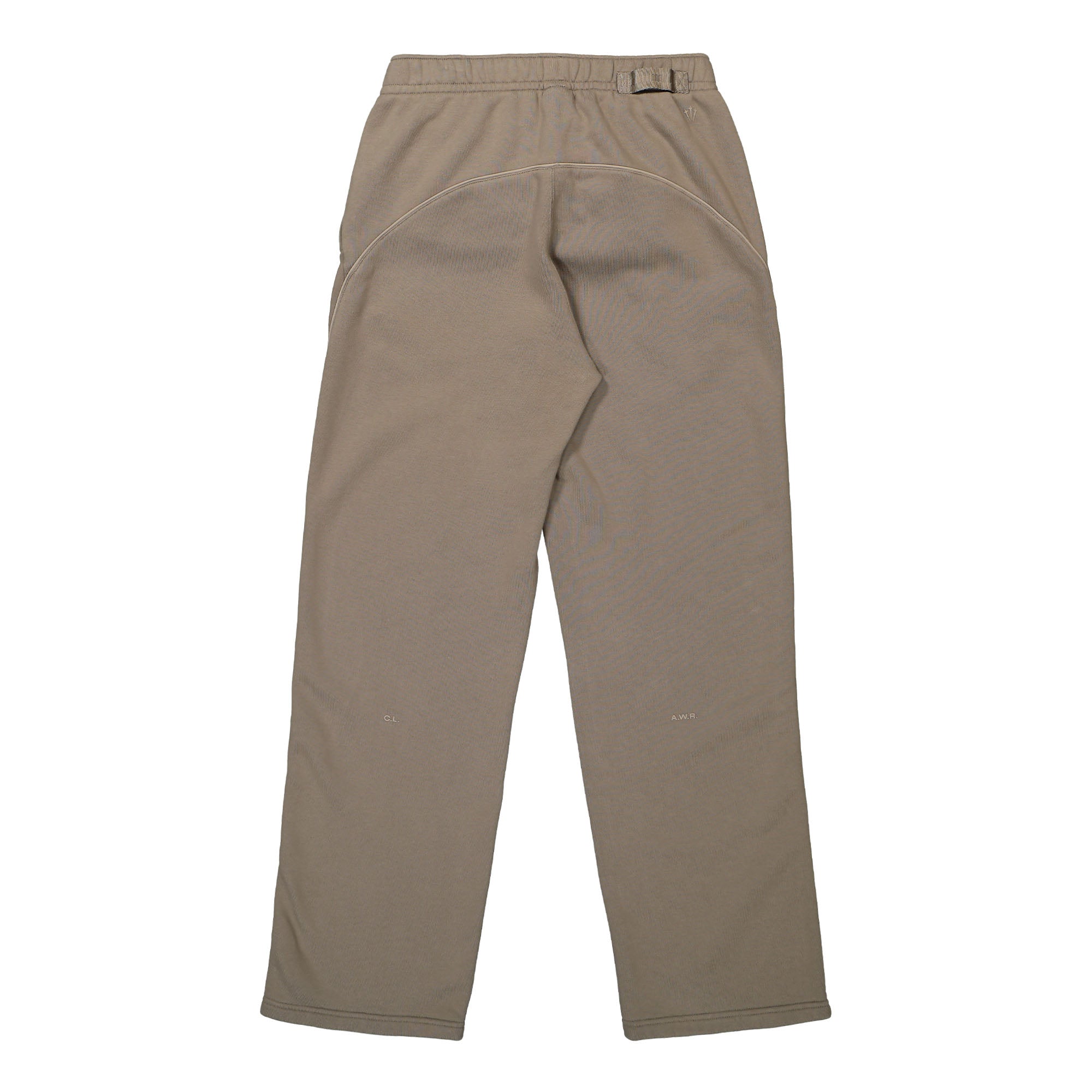 Nike NRG CS Fleece Pant Olive Grey / Moon Fossil / Moon Fossil Sweat & Track Pants Material | Overkill