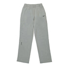 Nike NRG CS OH Fleece Pant Dark Grey Heather / Matte Silver / Black Sweat & Track Pants FZ4675 063 | Overkill