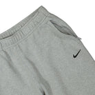 Nike NRG CS OH Fleece Pant Dark Grey Heather / Matte Silver / Black Sweat & Track Pants Detailfoto | Overkill