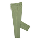 Nike NRG CS OH Fleece Pant Oil Green / Light Liquid Lime Sweat & Track Pants Close-up | Overkill