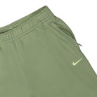 Nike NRG CS OH Fleece Pant Oil Green / Light Liquid Lime Sweat & Track Pants Detailfoto | Overkill