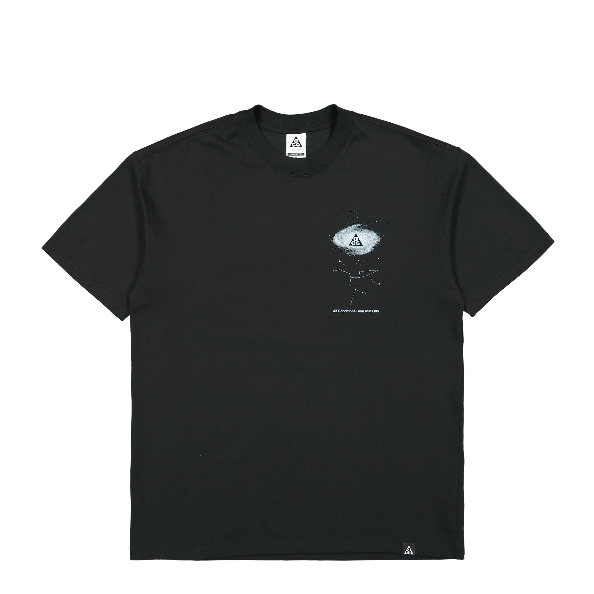 Nike ACG Dri-Fit Galaxy T-Shirt FZ5275 010 | OVERKILL