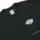 Nike ACG Dri-Fit Galaxy T-Shirt Black T-Shirts Close-up | Overkill