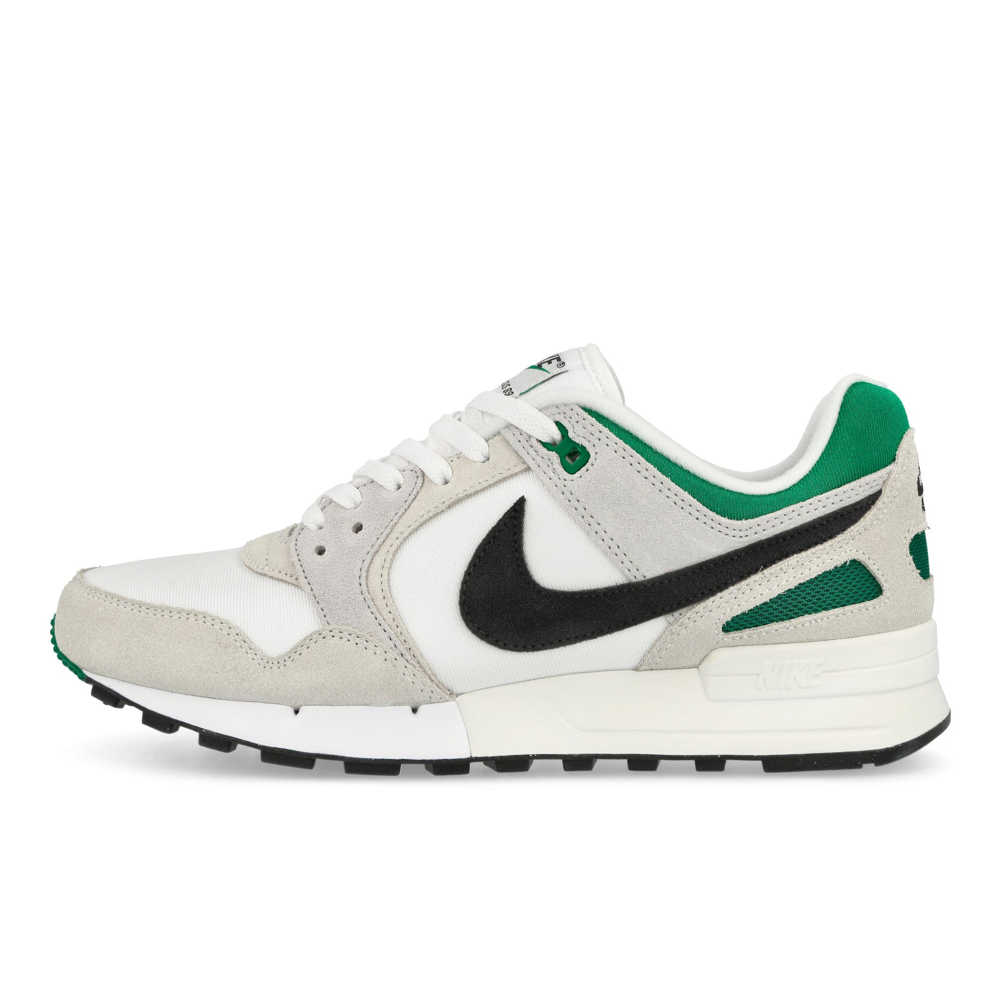 Nike Air Pegasus 89 White / Black-Malachite - Photon Dust Low Top Sneakers FZ5626 100 | Overkill