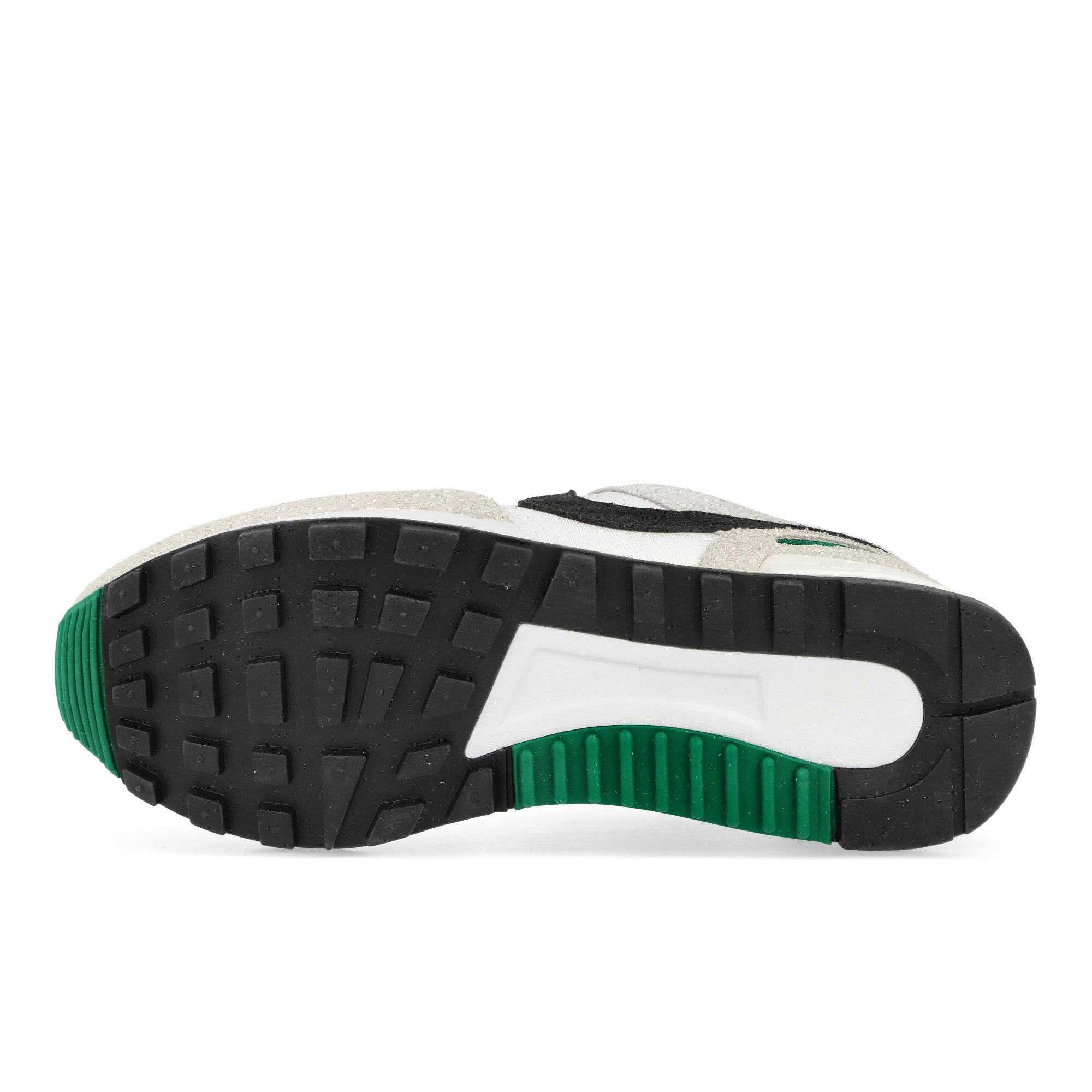 Nike Air Pegasus 89 White / Black-Malachite - Photon Dust Low Top Sneakers  Detail View 1 | Overkill