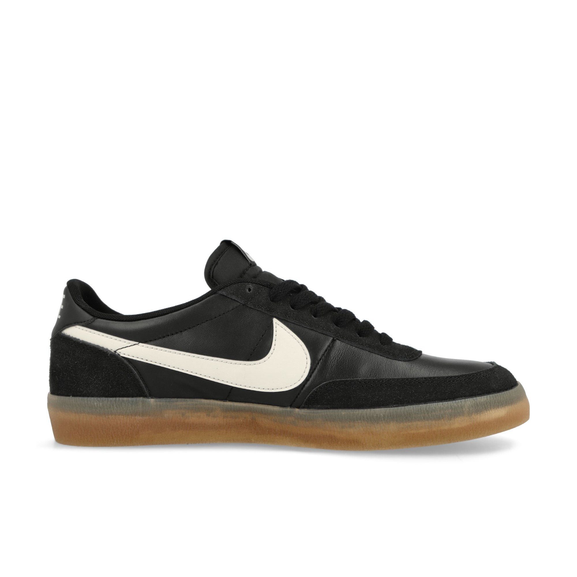 Nike W Killshot 2 Black / Sail - Gum Yellow Low Top Sneakers  Silhouette | Overkill