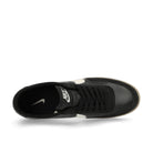 Nike W Killshot 2 Black / Sail - Gum Yellow Low Top Sneakers  Detailfoto | Overkill