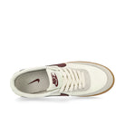 Nike W Killshot 2 Sail / Night Maroon - Gum Yellow Low Top Sneakers  Detailfoto | Overkill