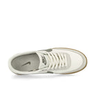 Nike W Killshot 2 Sail / Light Army - Gum Yellow Low Top Sneakers  Detailfoto | Overkill