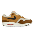 Nike Air Max 1 Essential Light Bone / Black - Flax - British Tan Low Top Sneakers  Silhouette | Overkill