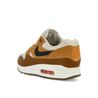 Nike Air Max 1 Essential Light Bone / Black - Flax - British Tan Low Top Sneakers  Material | Overkill
