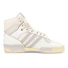 adidas Rivalry Hi Chalk White-Grey Two-Off White Sneakers  Silhouette | Overkill