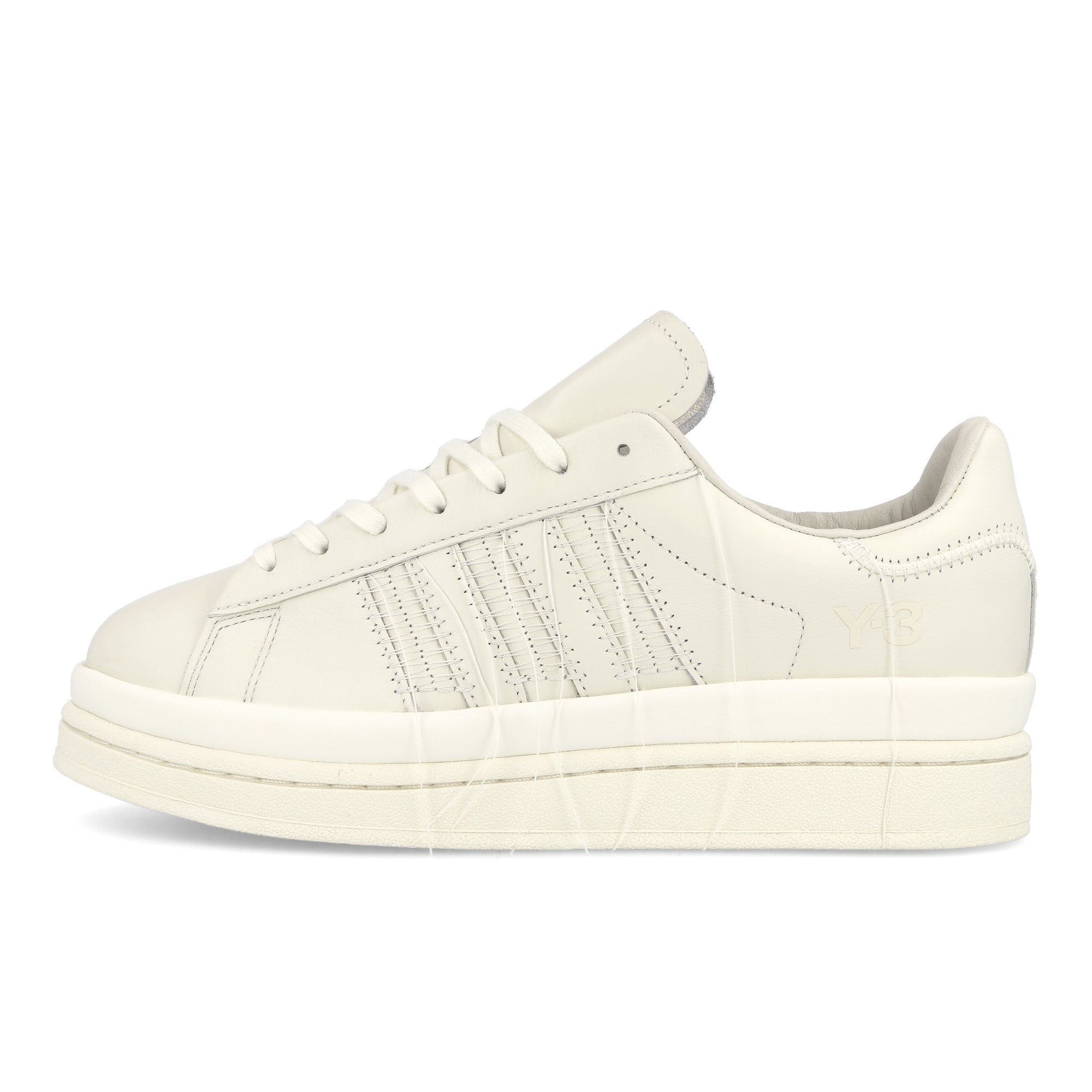 Y-3 Hicho Off White / Off White / Off White Sneakers FZ6407 | Overkill