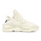 Y-3 Kaiwa Off White / Off White / Off White Low Top Sneakers  Silhouette | Overkill