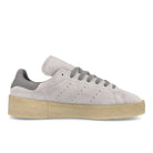 adidas Stan Smith Crepe Grey Two / Grey Heather / Supplier Color Sneakers  Silhouette | Overkill