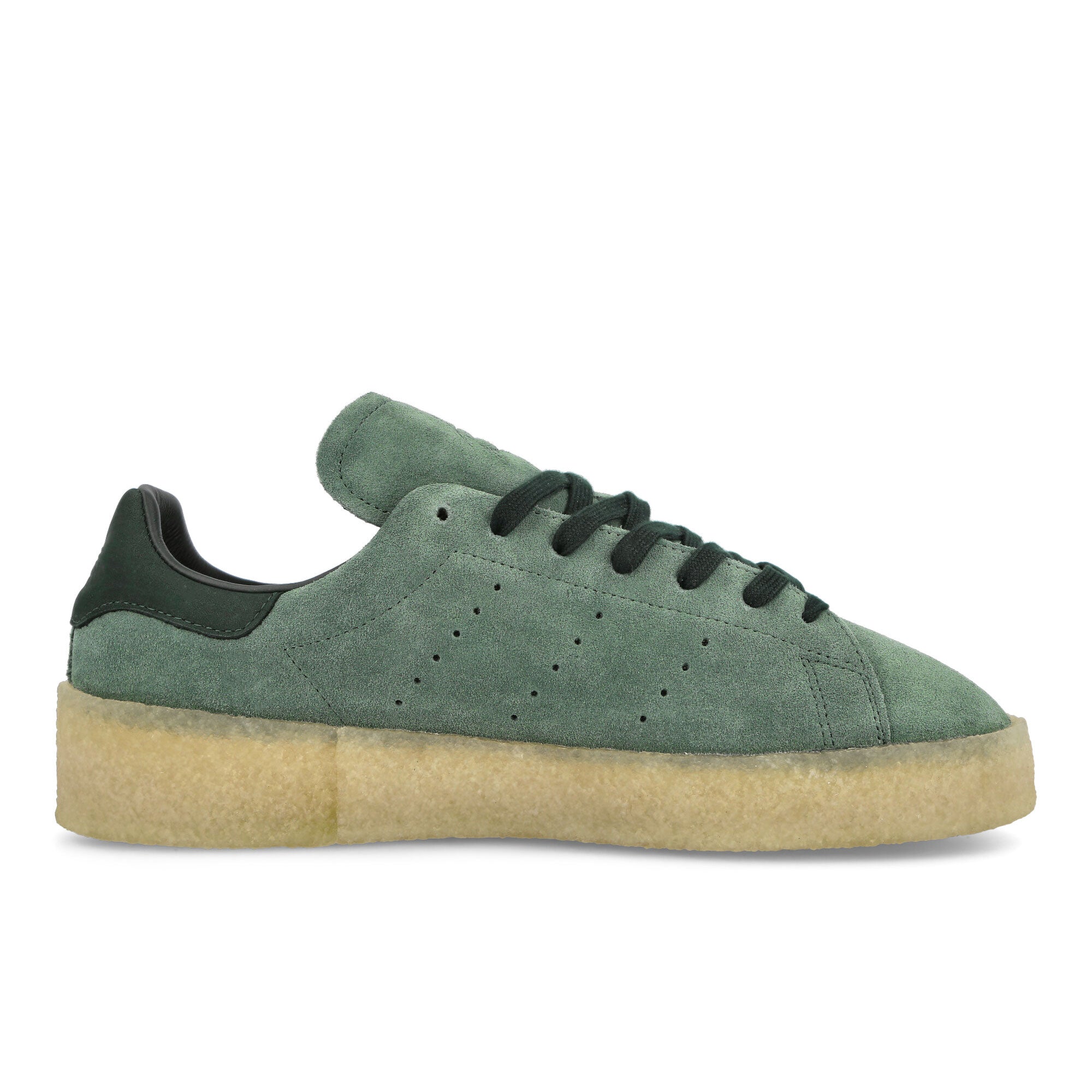 adidas Stan Smith Crepe Panton / Green / Supplier Colour Sneakers  Silhouette | Overkill