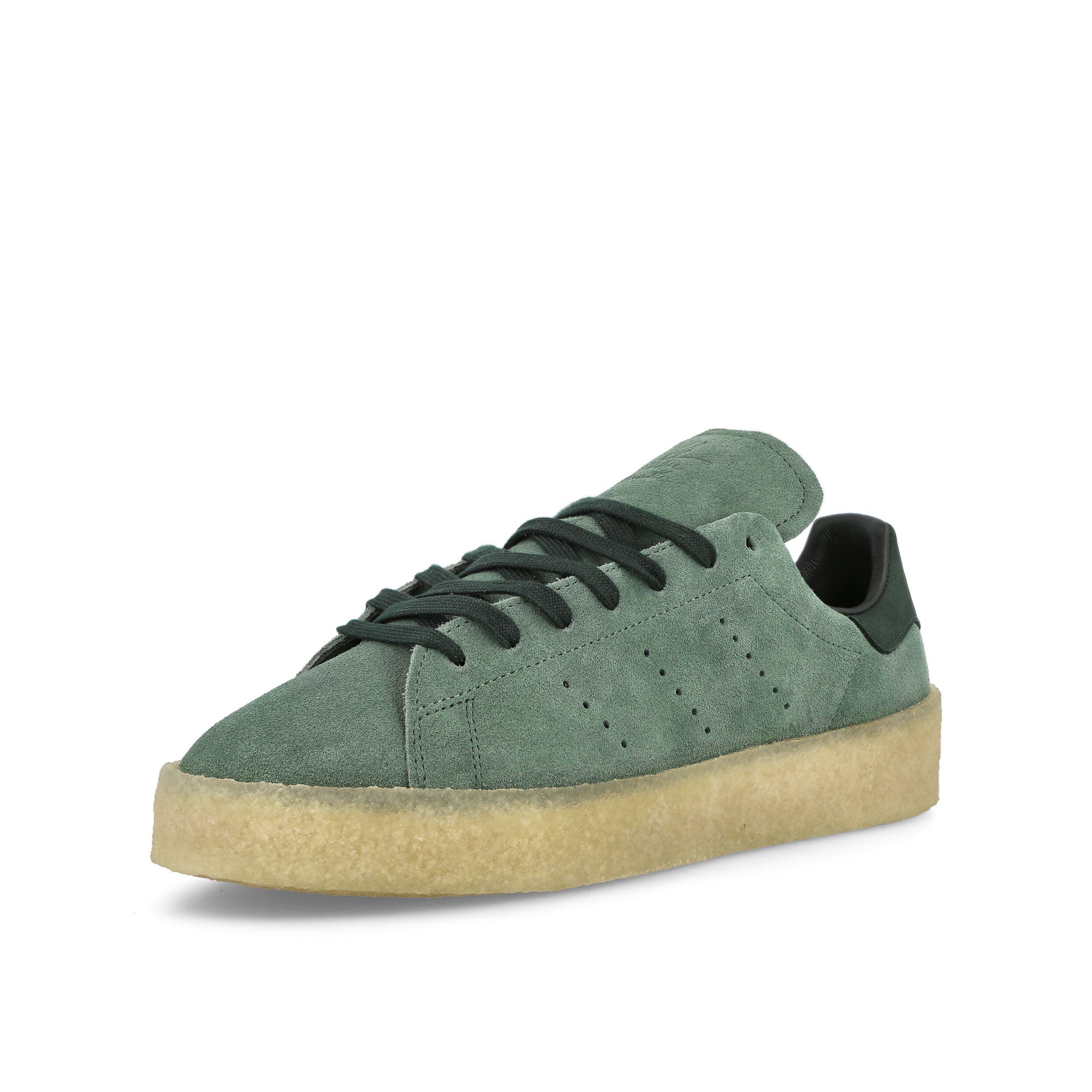 adidas Stan Smith Crepe Panton / Green / Supplier Colour Sneakers  Close Up | Overkill