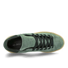 adidas Stan Smith Crepe Panton / Green / Supplier Colour Sneakers  Detailfoto | Overkill