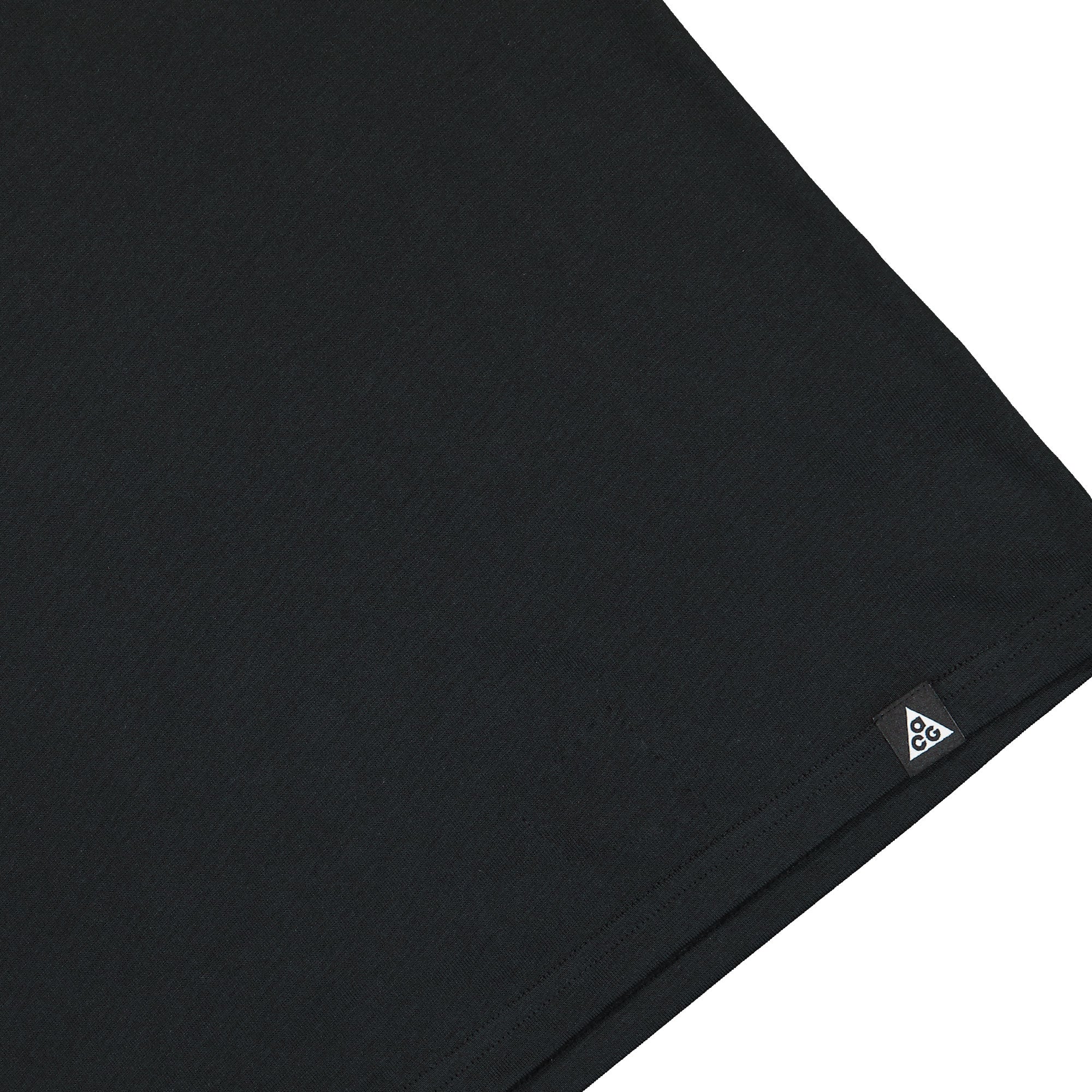 Nike ACG Geothermal Longsleeve Tee Black Longsleeves Detailfoto | Overkill