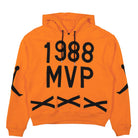 Jordan Fleece Hoodie Alpha Orange Hoodies FZ7514 806 | Overkill