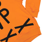 Jordan Fleece Hoodie Alpha Orange Hoodies Detailfoto | Overkill