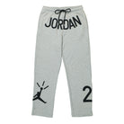 Jordan Fleece Pant DK Grey Heather Sweat & Track Pants FZ7518 063 | Overkill