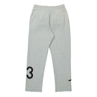 Jordan Fleece Pant DK Grey Heather Sweat & Track Pants Material | Overkill