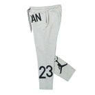 Jordan Fleece Pant DK Grey Heather Sweat & Track Pants Close-up | Overkill