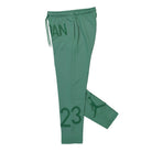 Jordan Fleece Pant Green Stone Sweat & Track Pants Close-up | Overkill