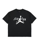 Jordan Tee Black T-Shirts FZ7524 010 | Overkill