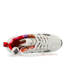 Nike Wmns JAM Train Electric White / Black - Photon Dust - Platinum Tint Low Top Sneakers  Detailfoto | Overkill