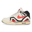 Nike Air Tech Challenge II QS Phantom / Hot Lava - Black - Flight Silver High Top Sneakers FZ9033 001 | Overkill