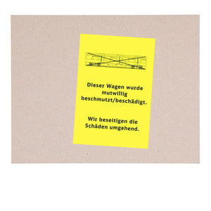 Hitzerot Farbzüge 2012-2015 Multicolor Graffiti Book 978-3-9820295-8-0 | Overkill
