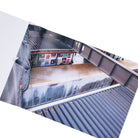 Hitzerot Farbzüge 2012-2015 Multicolor Graffiti Book 978-3-9820295-8-0 Detailfoto | Overkill
