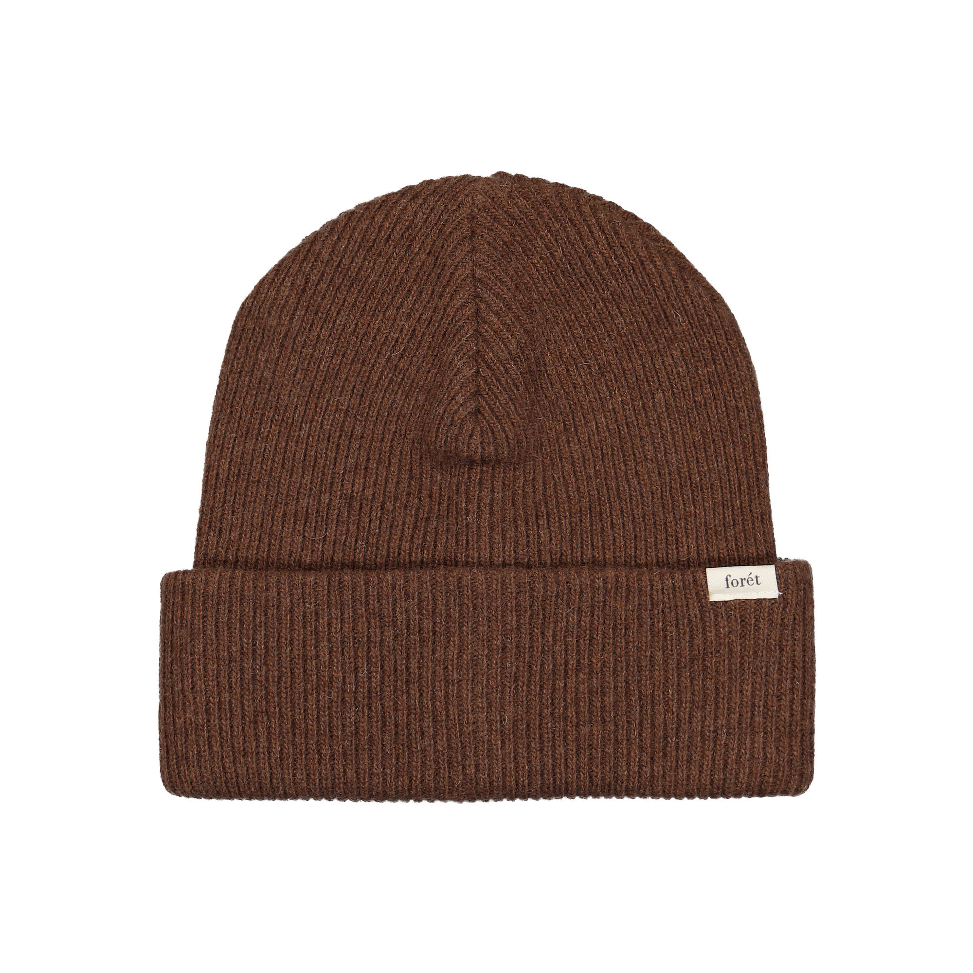 Forét Forest Beanie Brown Beanies F2407 / Brown | Overkill