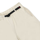 Gramicci G-Short Greige Shorts Detailfoto | Overkill