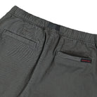 Gramicci Gramicci Pant Charcoal Casual Pants Detail view 2 | Overkill