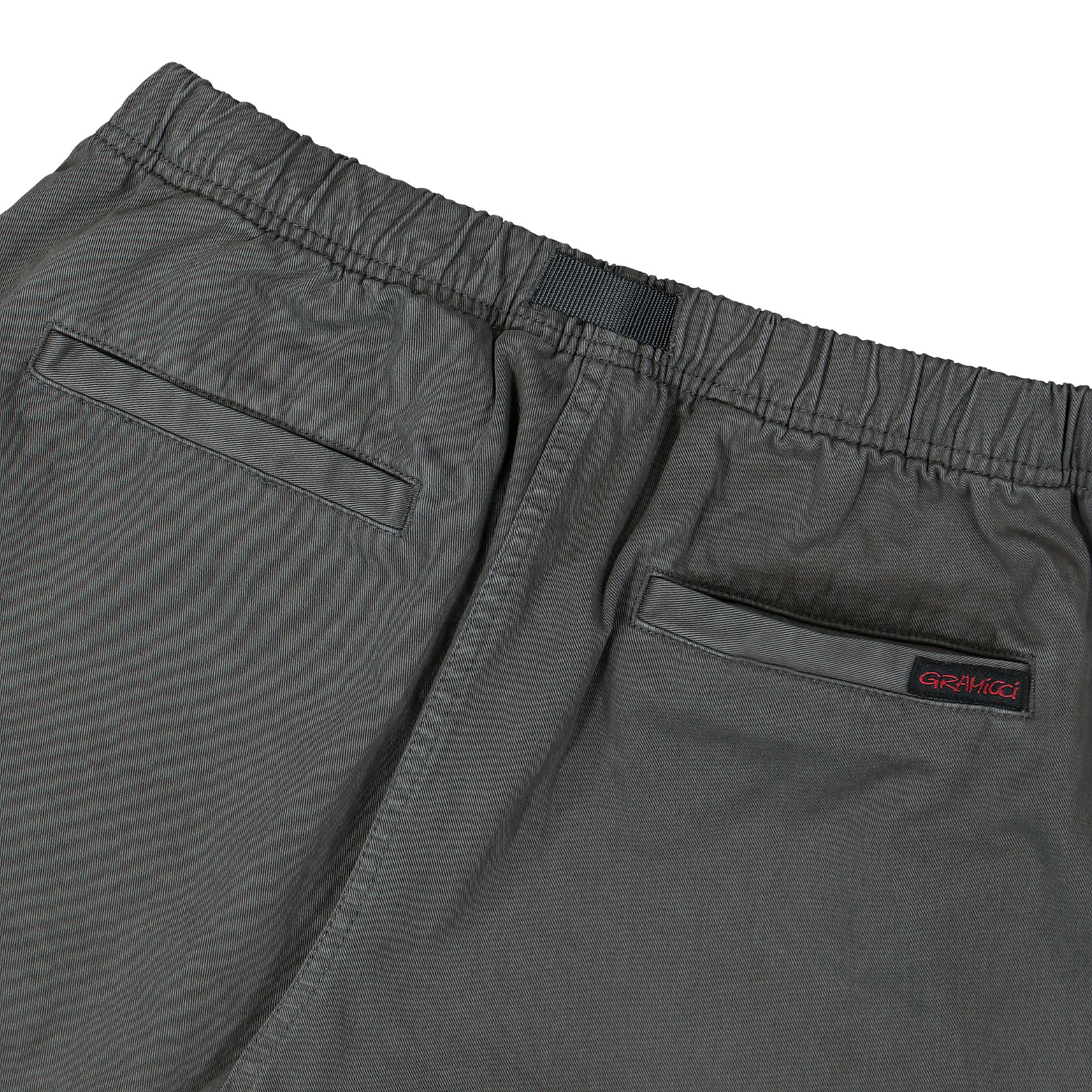 Gramicci Gramicci Pant Charcoal Casual Pants Detail view 2 | Overkill