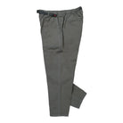 Gramicci Loose Tapered Pant Charcoal Casual Pants Close-up | Overkill