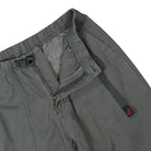 Gramicci Loose Tapered Pant Charcoal Casual Pants Detailfoto | Overkill