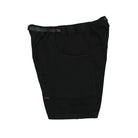 Gramicci Gadget Short Black Shorts Close-up | Overkill