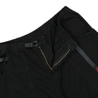 Gramicci Gadget Short Black Shorts Detailfoto | Overkill