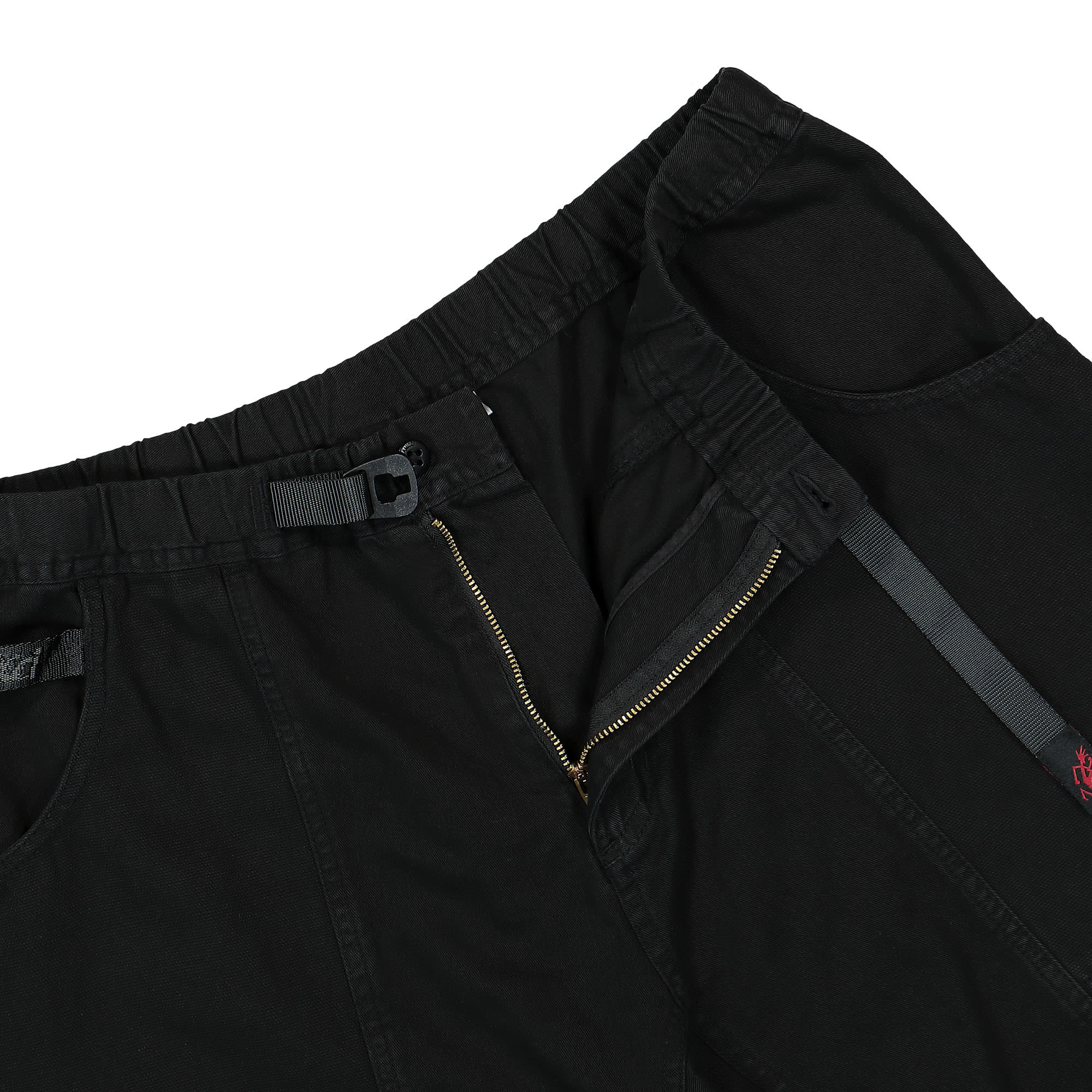 Gramicci Gadget Short Black Shorts Detailfoto | Overkill