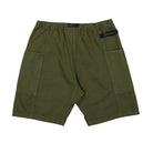 Gramicci Gadget Short Olive Shorts Material | Overkill