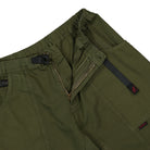 Gramicci Gadget Short Olive Shorts Detailfoto | Overkill